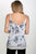 IN A DREAM SLEEVELESS TUNIC