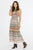 RAGA - Santa Cruz Maxi Dress in Multi-Color