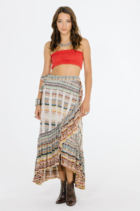 SANTA CRUZ SKIRT