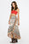 RAGA - Santa Cruz Skirt Multi-Color