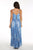 COASTAL KISS MAXI DRESS