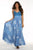 COASTAL KISS MAXI DRESS