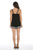RAGA - Night Dust Shorts in Black and White