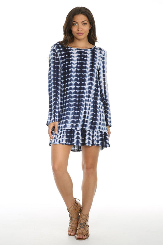 ALL INCLUSIVE TUNIC DRESS