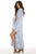 COASTAL CAVES CAFTAN DRESS