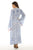 COASTAL CAVES CAFTAN DRESS