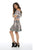 ENCHANTED DREAMS SHORT SKIRT
