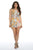 IN FULL SWING TANK DRESS