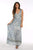 Raga - Secret Cove Maxi in Gray