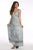 Raga - Secret Cove Maxi in Gray