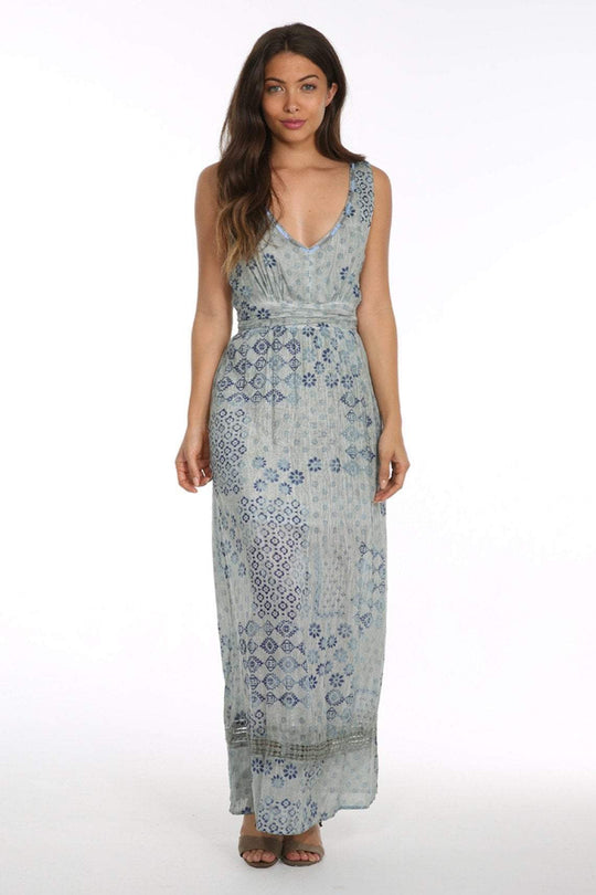 Raga - Secret Cove Maxi in Gray