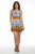 UNTIL SUNRISE SHORT SKIRT