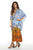 UNTIL SUNRISE CAFTAN