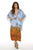 UNTIL SUNRISE CAFTAN