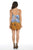 UNTIL SUNRISE SHORT DRESS