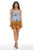 UNTIL SUNRISE SHORT DRESS