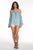 MADI COLD SHOULDER BLOUSE