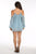 MADI COLD SHOULDER BLOUSE