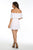 LOVE BIRDS SHORT DRESS