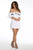 LOVE BIRDS SHORT DRESS