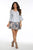 THE AMY COLD SHOULDER BLOUSE