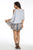 THE AMY COLD SHOULDER BLOUSE