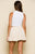 GOLD GYPSY RUFFLE SKIRT
