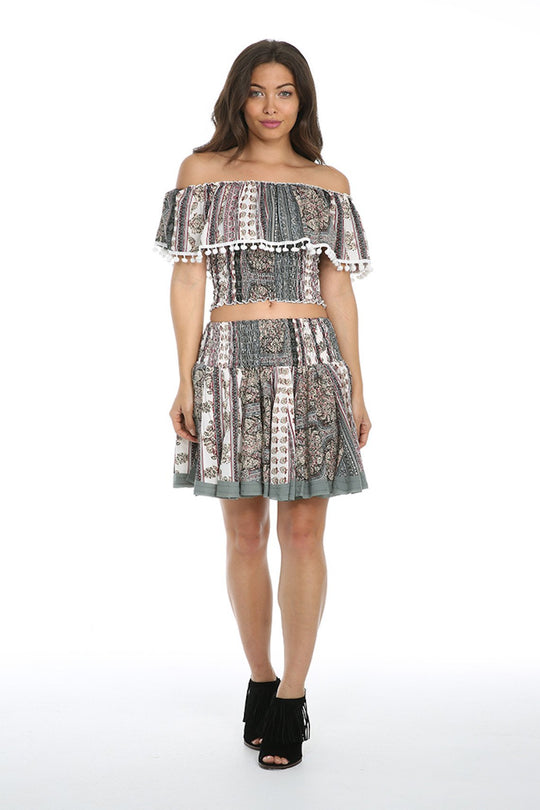 ENCHANTED DREAMS TOP