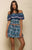POETIC DREAMS SMOCKED TOP