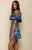 POETIC DREAMS SMOCKED TOP