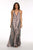 ENCHANTED DREAMS HALTER MAXI