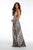 ENCHANTED DREAMS HALTER MAXI