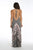 ENCHANTED DREAMS HALTER MAXI