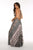 ENCHANTED DREAMS HALTER MAXI