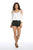RAGA - Rosalie Bay Blouse in White