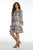 RIVIERA VIBES TIERED DRESS