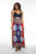 FIESTA DE PLAYA MAXI DRESS