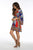 FIESTA DE PLAYA LONG SLEEVE TUNIC