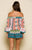 ALBUQUERQUE NIGHTS POM-POM ROMPER
