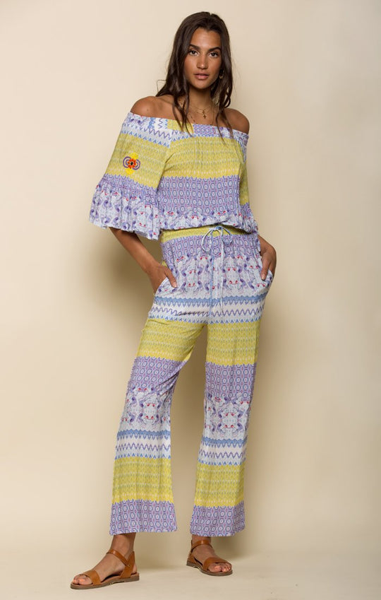 TROPICBIRD JUMPSUIT