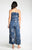 Unspoken Love Frill Top Jumpsuit