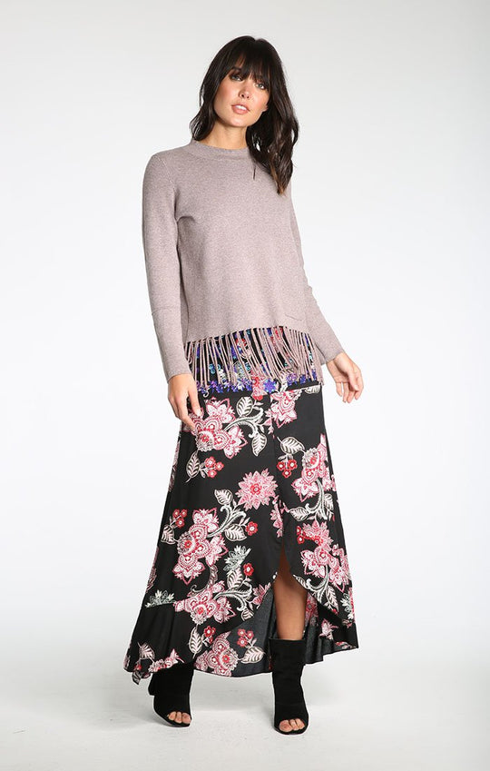 LORI PULLOVER SWEATER