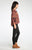KONSTANTINA BLOUSE R2476-64BW