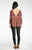 KONSTANTINA BLOUSE R2476-64BW