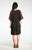FIRELIGHT MIDI DRESS