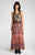 Raga - Rustic Woodland Button Down Skirt