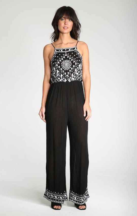 Pyramids of Giza Jumpsuit