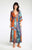 WESTERN HAVEN PLUNGE JUMPSUIT