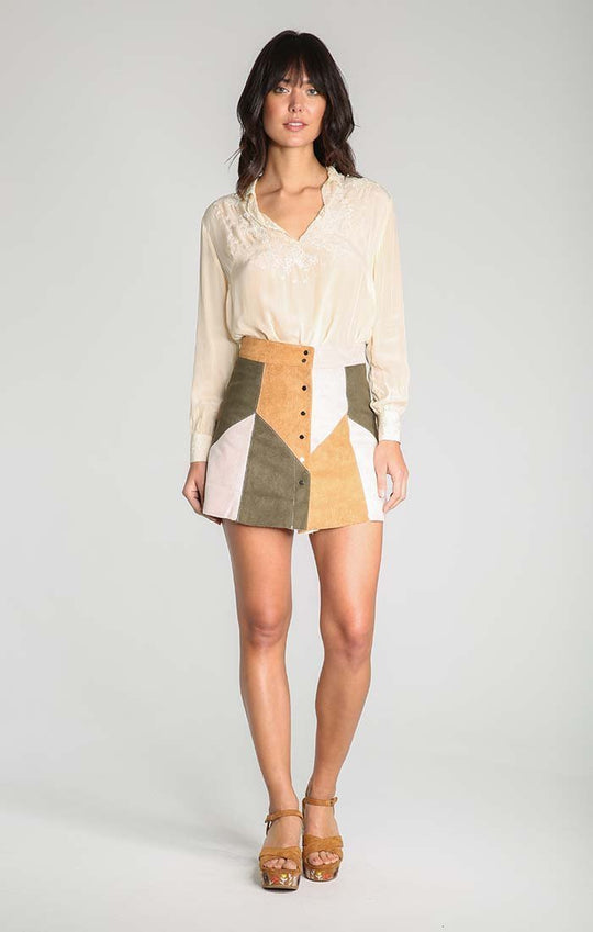 Raga - Oakwood Blouse