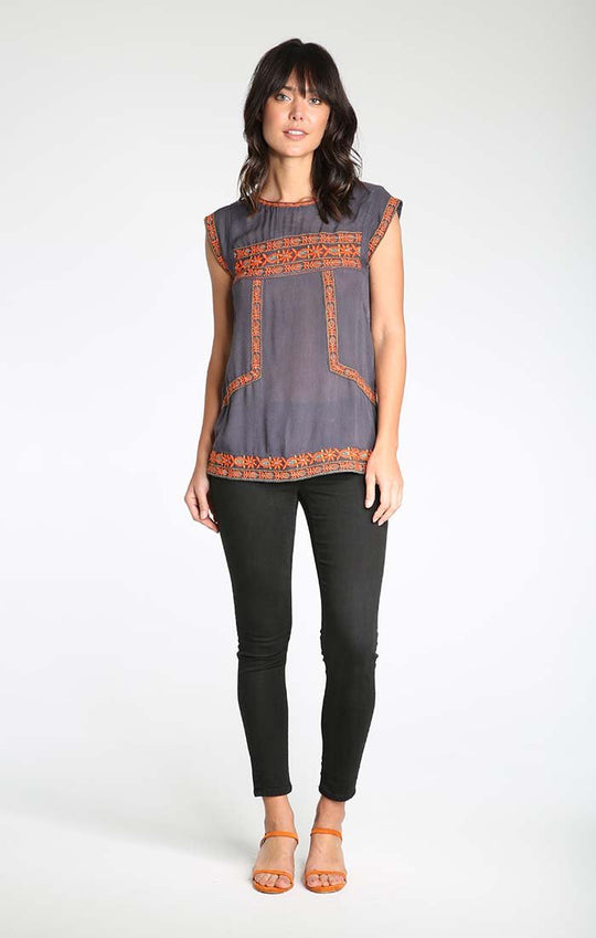 Jewel of The Nile Top